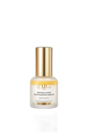 d'Alba White Truffle Double Layer Revitalizing Serum 50ml