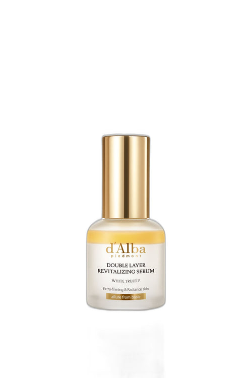 d'Alba White Truffle Double Layer Revitalizing Serum 50ml