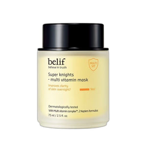 belif Super Knights Multi Vitamin Mask 75ml