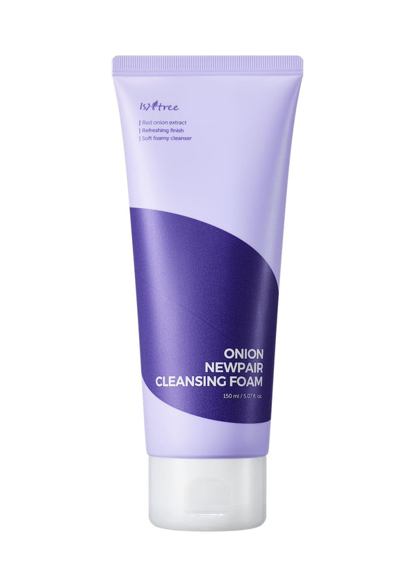קצף ניקוי Isntree Onion Newpair 150ml