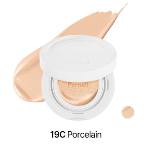 Parnell Cicamanu Serum Cushion SPF45 PA++ 15g (3colors), image 23