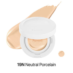 Parnell Cicamanu Serum Cushion SPF45 PA++ 15g (3colors), image 24
