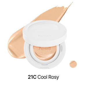 Parnell Cicamanu Serum Cushion SPF45 PA++ 15g (3colors), image 26