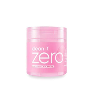 BANILA CO Clean It Zero Pink Hydration Toner Pad 235ml/70p, image 2