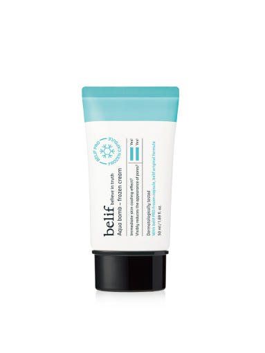 belif Aqua Bomb Frozen Cream 50ml