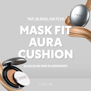 TIRTIR Mask Fit Aura Cushion SPF30 PA++ 18g (20 Colors), image 2