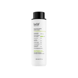 belif BERGAMOT HERBAL EXTRACT TONER 200ml, image 2