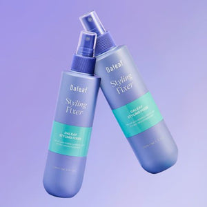 Daleaf Glam Styling Fixer 200ml+200ml [Double SET], image 2