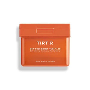 TIRTIR Skin Prep Boost Pack Pads 195ml/100pads, image 2
