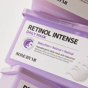 SOME BY MI Retinol Intense Daily Mask (30 Sheets / 350ml), image 2