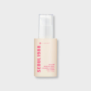 K-SECRET SEOUL 1988 BOOSTING SERUM : COLLAGEN COMPLEX 7 + RED GINSENG 30ml, image 2