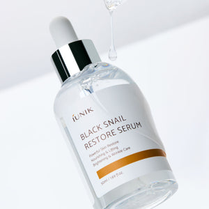 iUNIK Black Snail Restore Serum 50ml, image 2