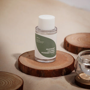 Isntree Mugwort Calming Powder Wash 15g, image 2