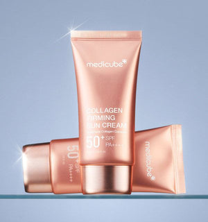 medicube Collagen Firming Sun Cream 50ml, image 2