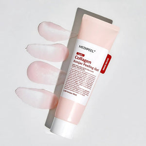 MEDIPEEL Red Lacto Collagen Konjac Peeling Gel 95ml, image 2