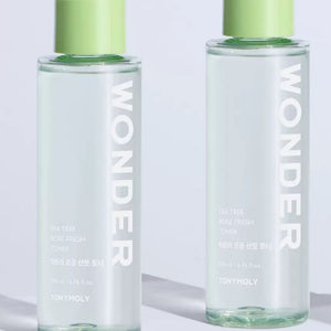TONYMOLY Wonder Tea Tree Pore Fresh Toner 200ml, image 2