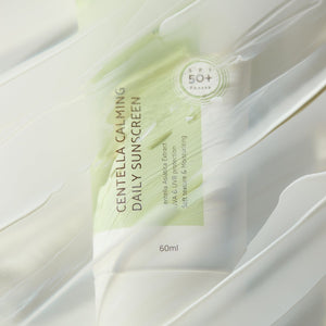 iUNIK Centella Calming Daily Sunscreen SPF50+ PA++++ 60ml, image 2