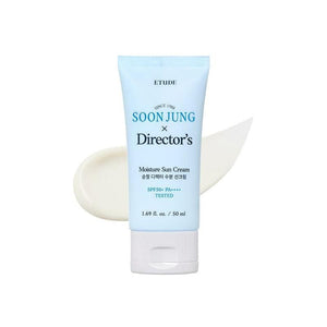 ETUDE Soonjung Director's Moisture Sun Cream SPF50+ PA++++, 50ml, image 2