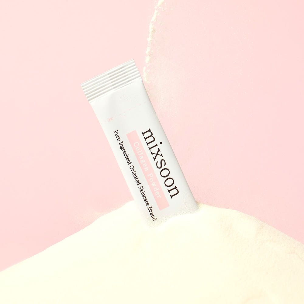 mixsoon Collagen Powder 1 BOX (100mg x 10ea)