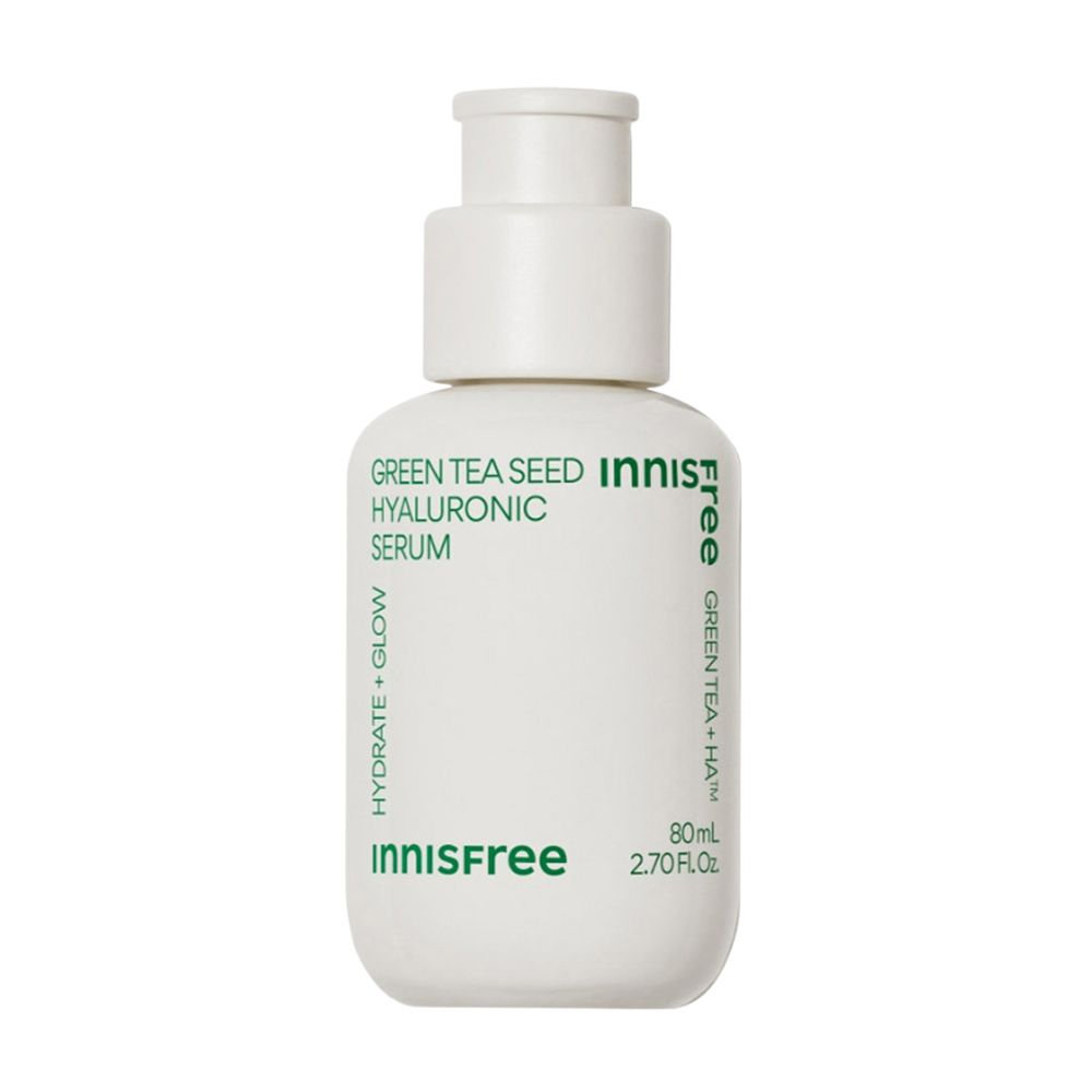innisfree Green Tea Seed Hyaluronic Serum 130ml