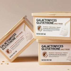 SOME BY MI Galactomyces Glutathione Daily Mask (30 Sheets), image 2