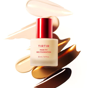 TIRTIR Mask Fit Red Foundation 30ml (23color), image 2