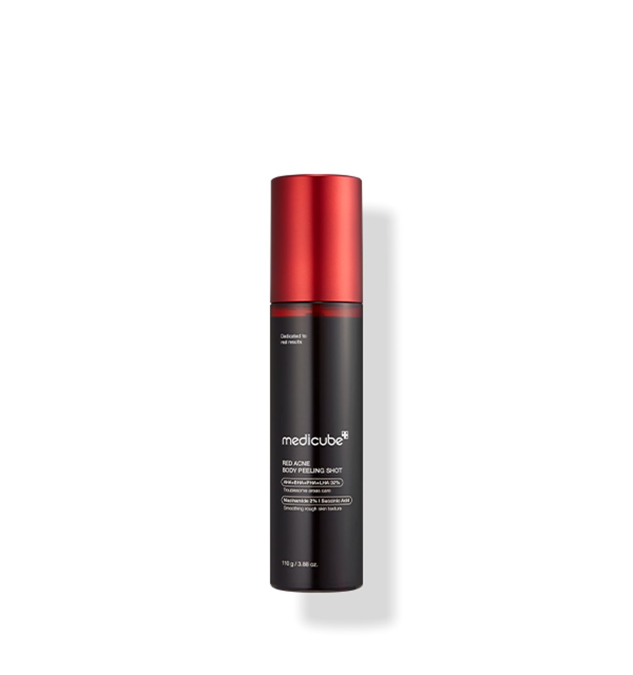 medicube Red Acne Body Peeling Shot 110g