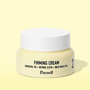 Parnell Bakuchiol Retinol Wild Yam Firming Cream 50ml, image 2