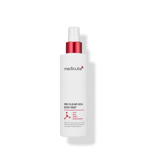 medicube Red Clear Cica Body Mist 200ml, image 2