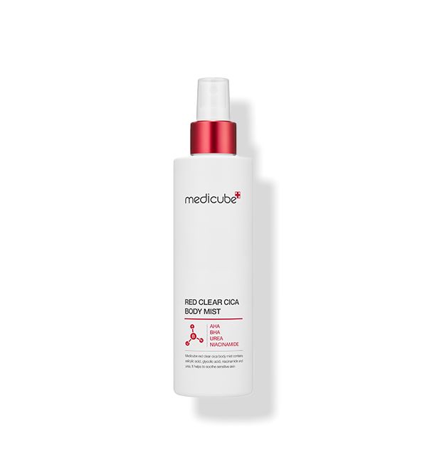 medicube Red Clear Cica Body Mist 200ml