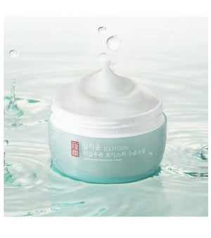 ILLIYOON Hyaluronic Moisture Cream 100ml, image 2