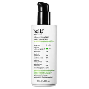 belif MILKY MOISTURIZER HYDRA BALANCING 125mL, image 2