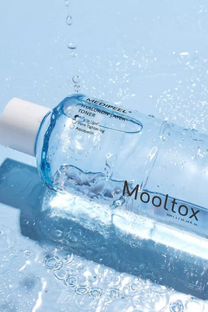 MEDIPEEL Hyaluronic Acid Layer Mooltox Toner 300ml, image 2