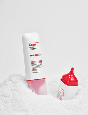 Dr.FORHAIR Folligen Sea Salt Scaler 300g, image 2