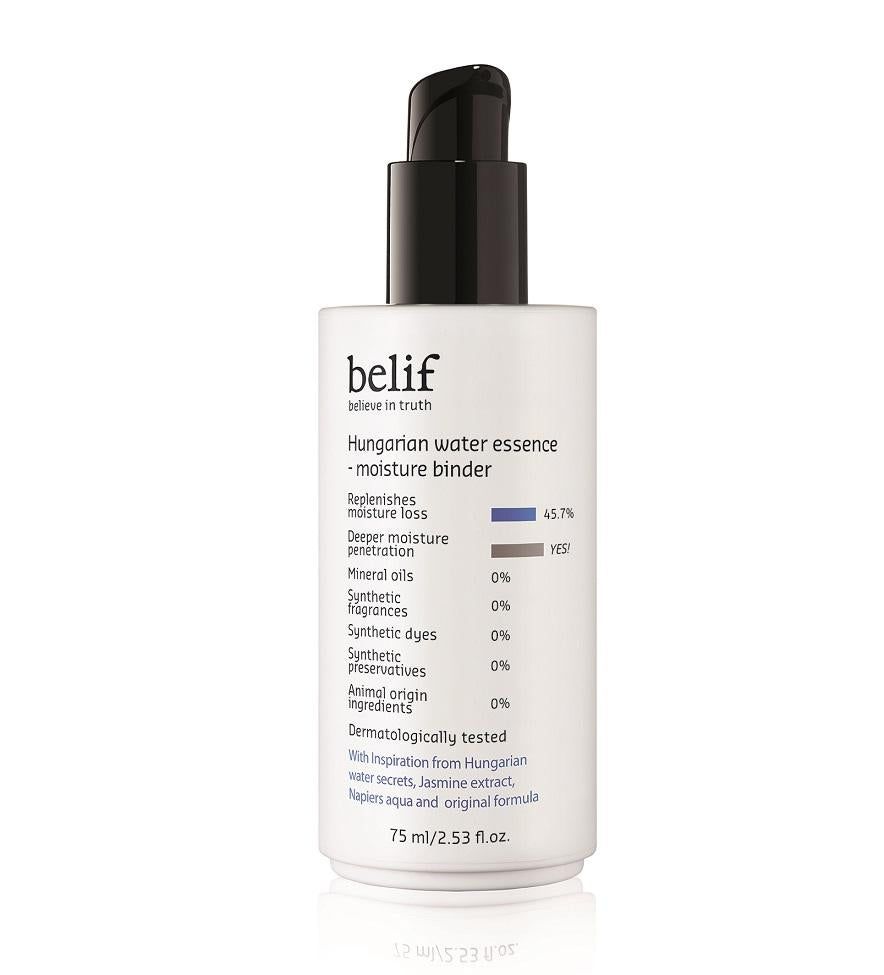 belif Hungarian Water Essence - Moisture Binder 75ml