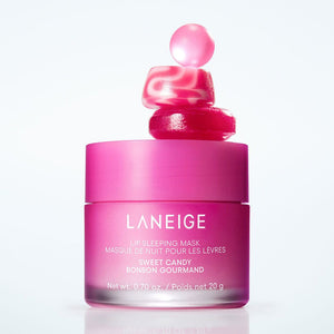LANEIGE Lip Sleeping Mask EX 20ml #Sweet Candy, image 2