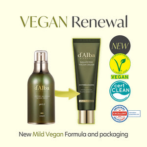 d'Alba Mild Skin Balancing Vegan Cream 55ml, image 2