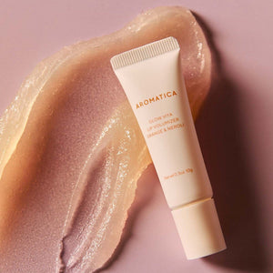 AROMATICA Glow Vita Lip Volumizer – Orange & Neroli (10g), image 2