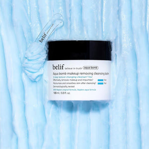 belif Aqua Bomb Smart Cleansing Oil Balm 100ml, image 2