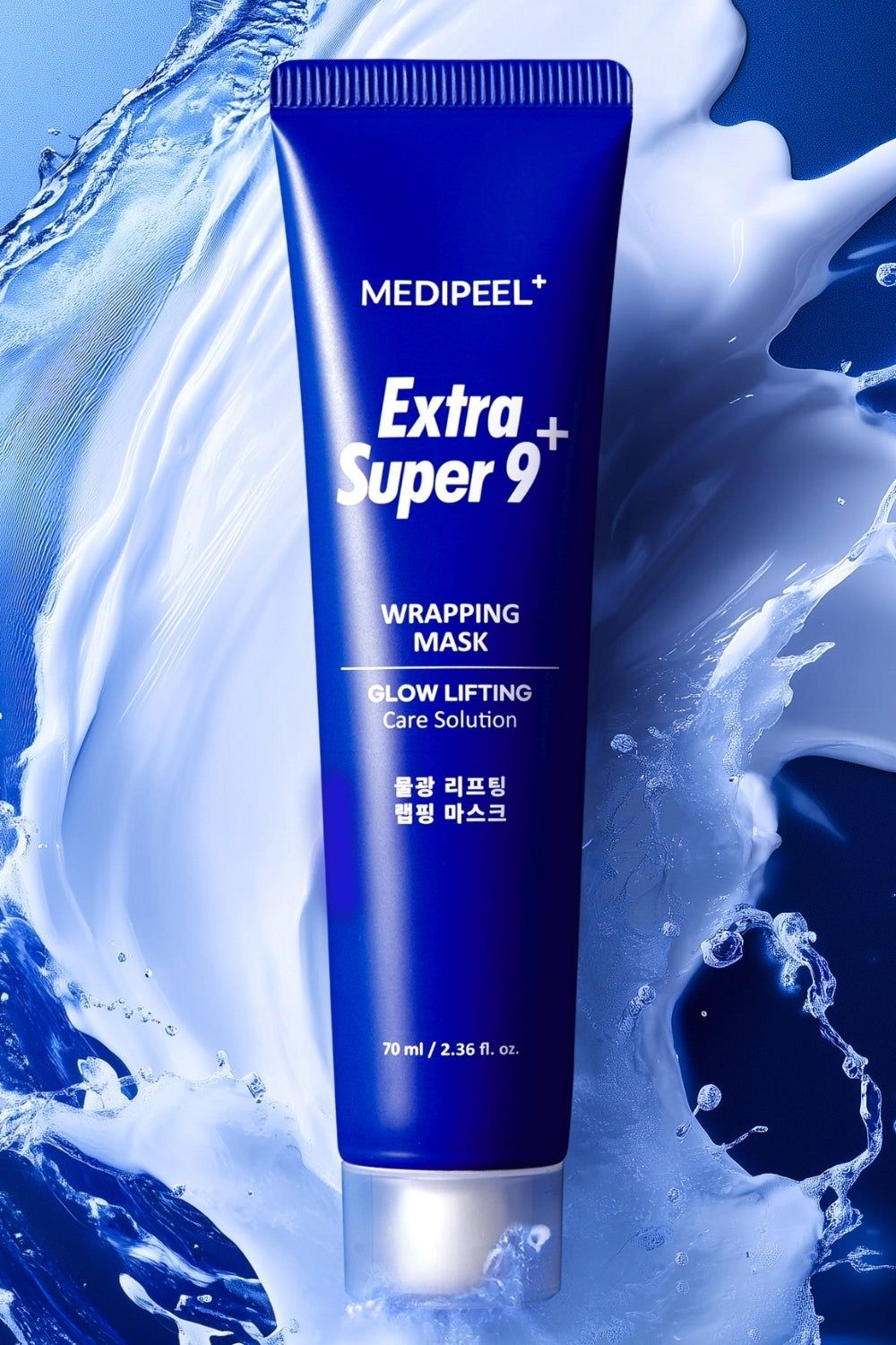 MEDIPEEL Extra Super 9+ Glow lifting Wrapping Mask 70ml