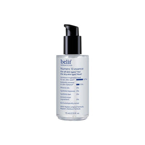 belif Numero 10 Essence 125ml, image 2