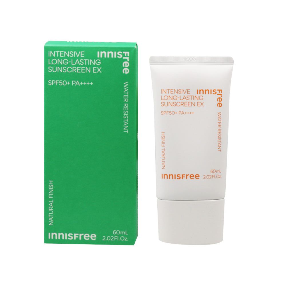 innisfree Intensive Long-Lasting Sunscreen EX 60ml SPF50+ PA++++