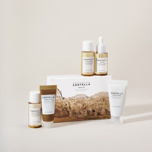 SKIN1004 Madagascar Centella Travel Kit 5pcs