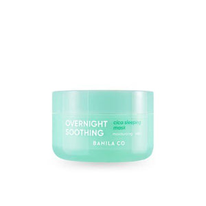 BANILA CO Overnight Soothing Cica Sleep Mask 100ml, image 2