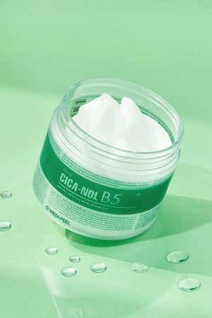 MEDIPEEL PHYTO CICA-NOL B5 Calming Pad 70pcs/270ml, image 2