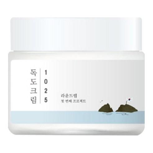 ROUND LAB 1025 DOKDO Cream 80mL