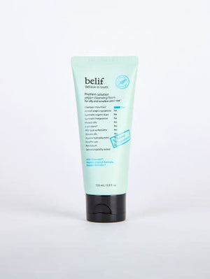 belif Problem Solution Vegan Cleansing Foam 100ml, image 2