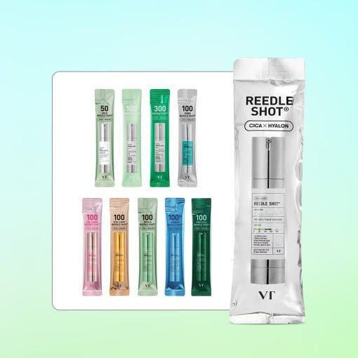VT Reedle Shot Universe Kit 2ml X 5ea X 9Type [Total 45ea]