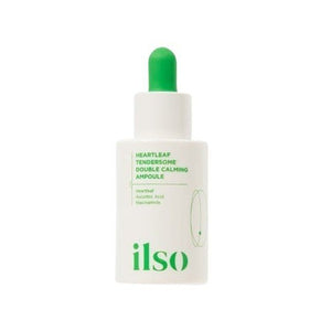 ilso Heartleaf Tendersome Double Calming Ampoule 30ml, image 2