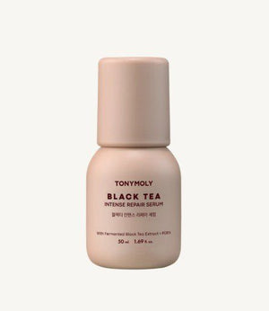 TONYMOLY Black Tea Intense Repair Serum 50ml, image 2
